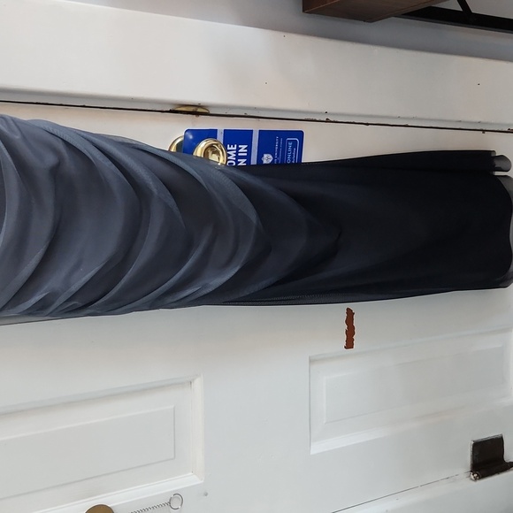 Zara strapless dress - Picture 2 of 4